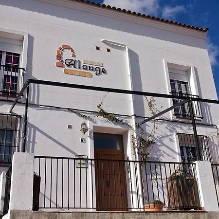 Hostal Rural El Balcon De Alange Exteriör bild