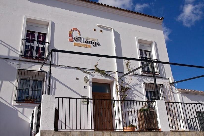 Hostal Rural El Balcon De Alange Exteriör bild